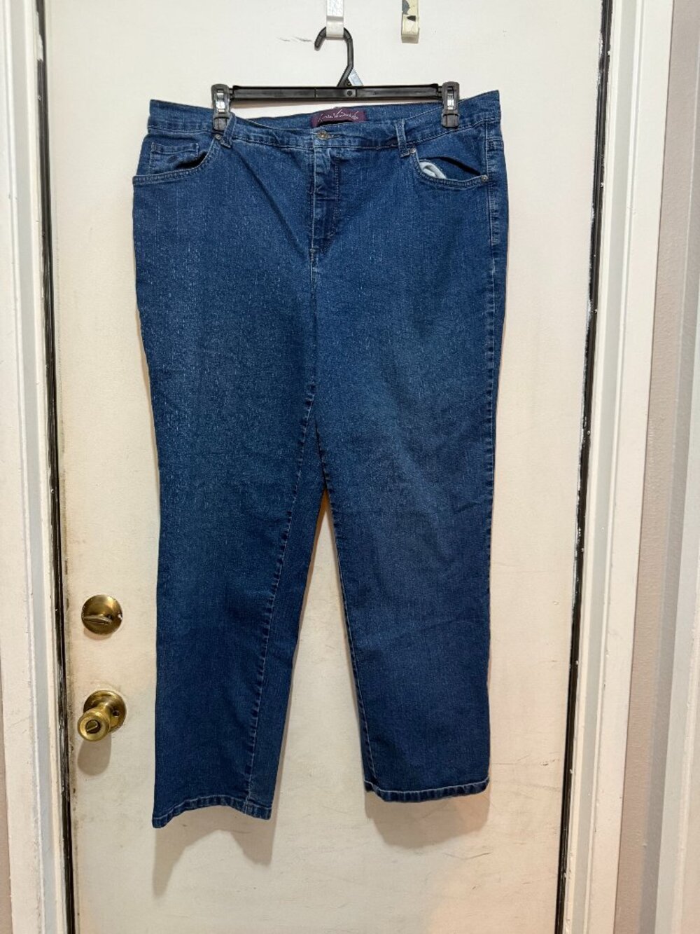Woman’s 18w Gloria Vanderbilt Jeans